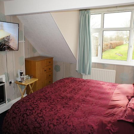Abinger Guest House Λέστερ Εξωτερικό φωτογραφία