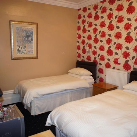 Abinger Guest House Λέστερ Εξωτερικό φωτογραφία