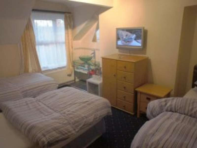 Abinger Guest House Λέστερ Εξωτερικό φωτογραφία