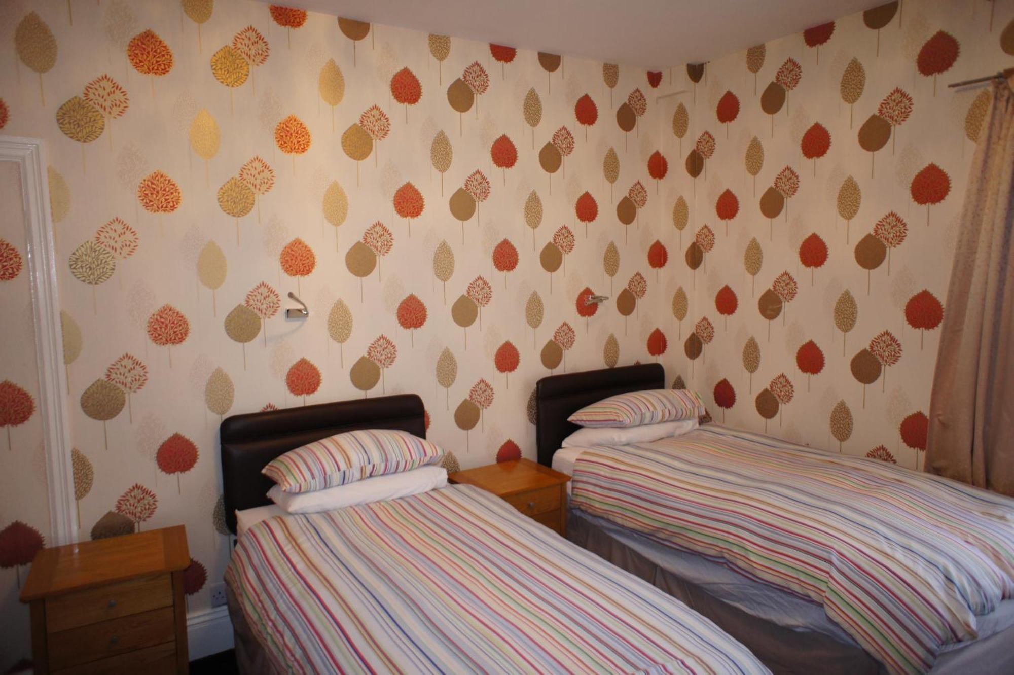Abinger Guest House Λέστερ Εξωτερικό φωτογραφία