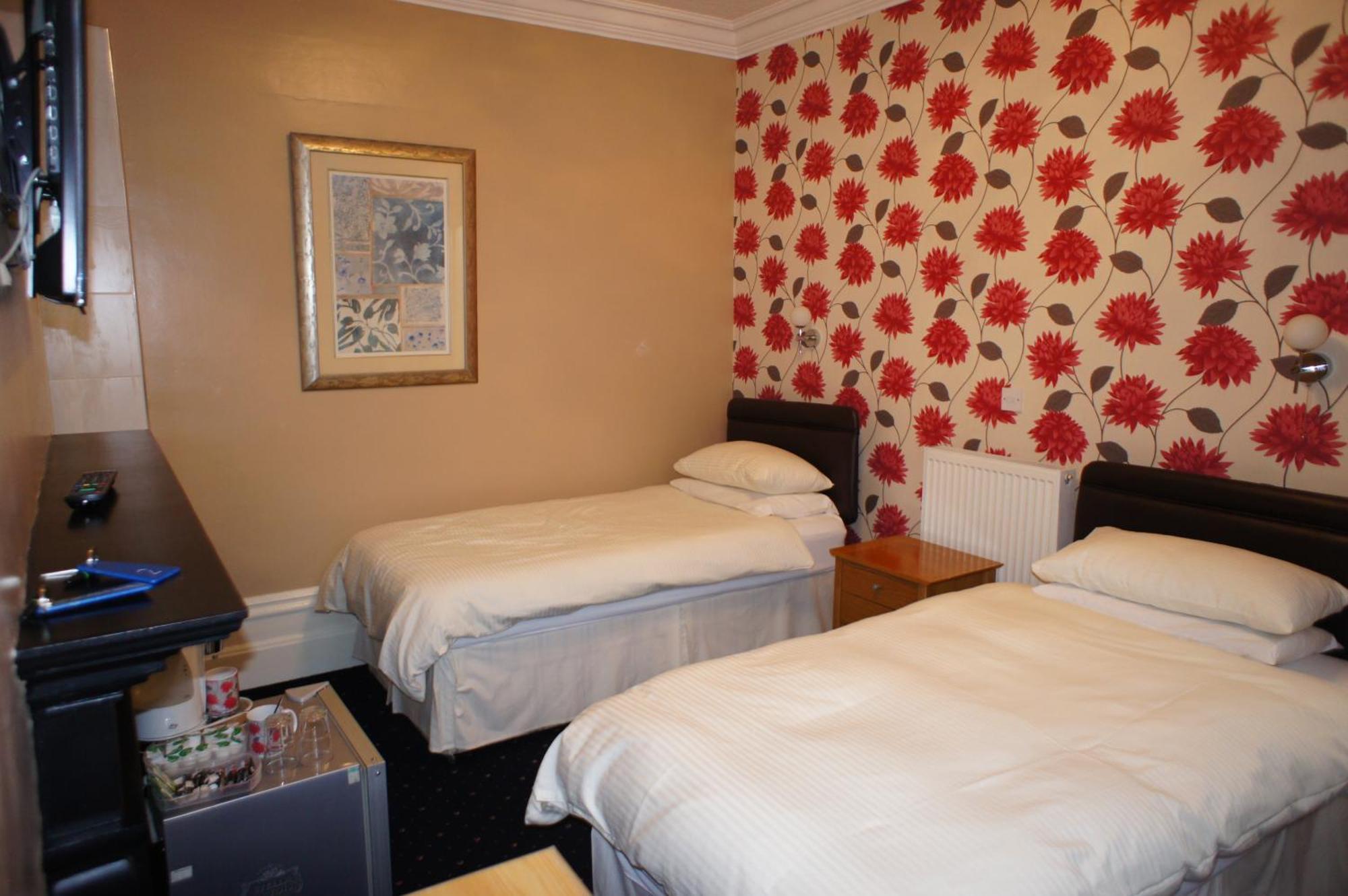 Abinger Guest House Λέστερ Εξωτερικό φωτογραφία