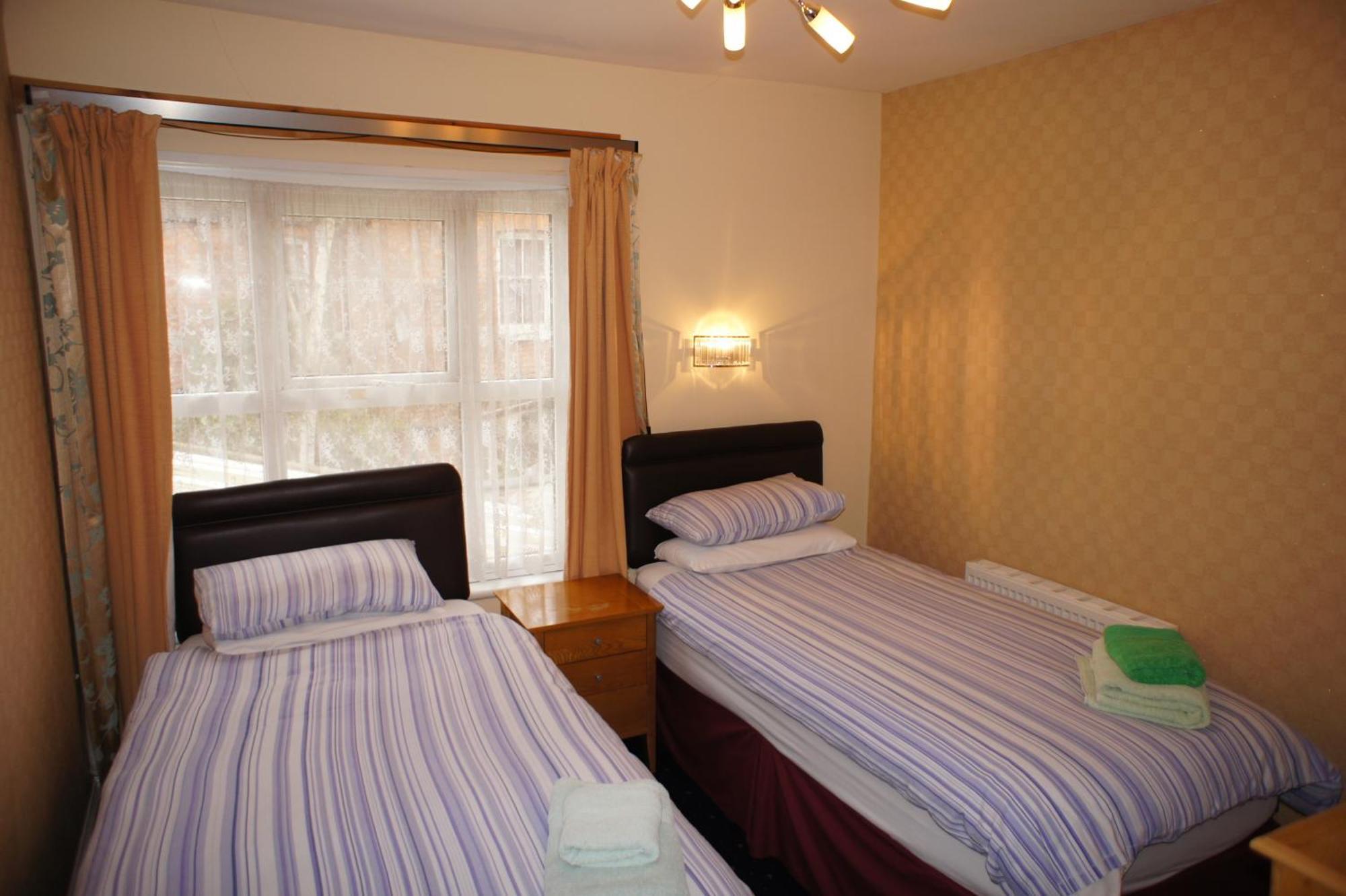 Abinger Guest House Λέστερ Εξωτερικό φωτογραφία