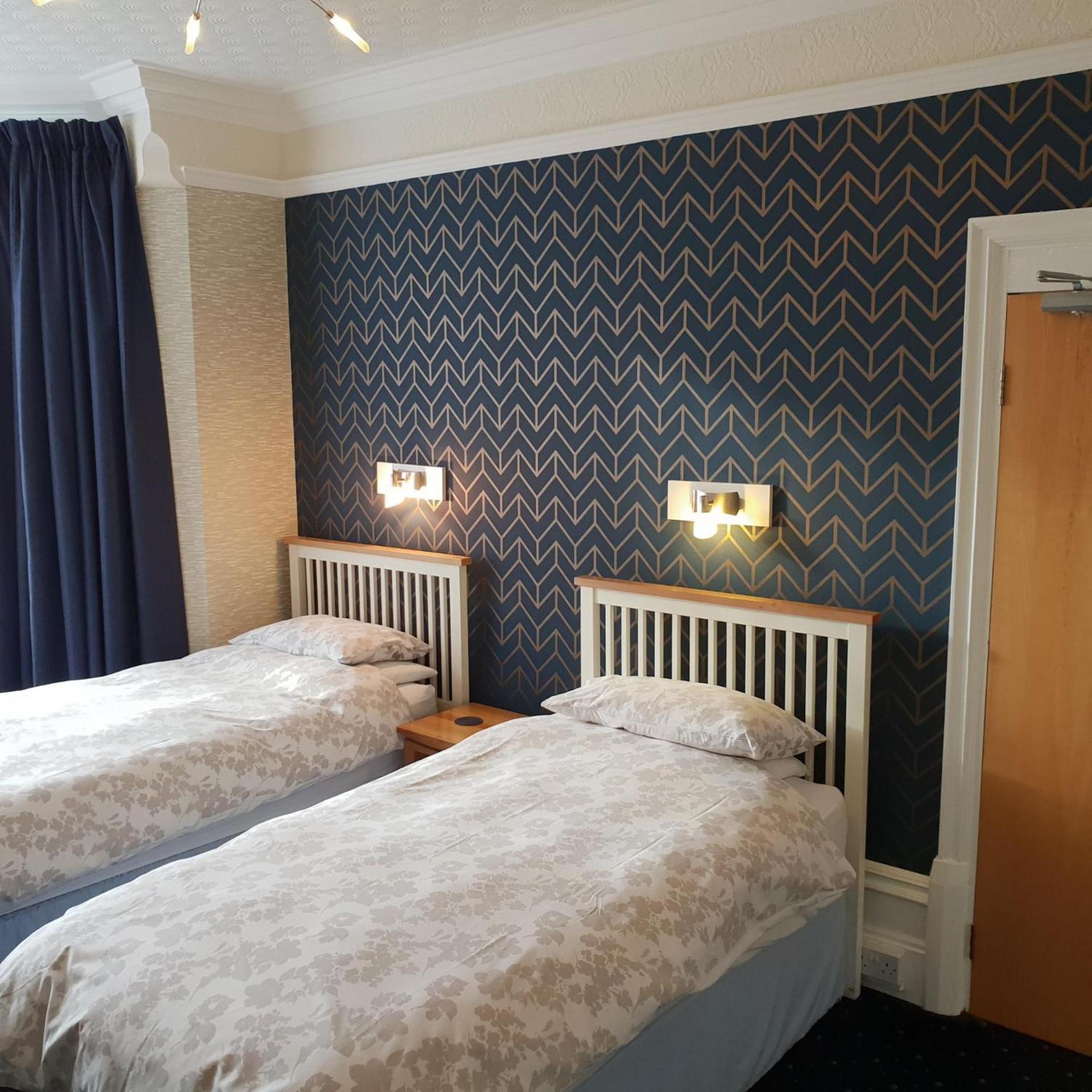 Abinger Guest House Λέστερ Εξωτερικό φωτογραφία