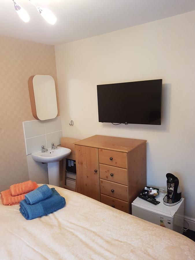 Abinger Guest House Λέστερ Εξωτερικό φωτογραφία