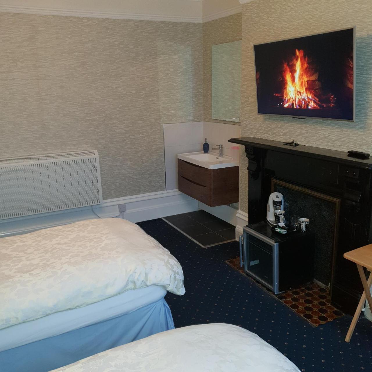 Abinger Guest House Λέστερ Εξωτερικό φωτογραφία