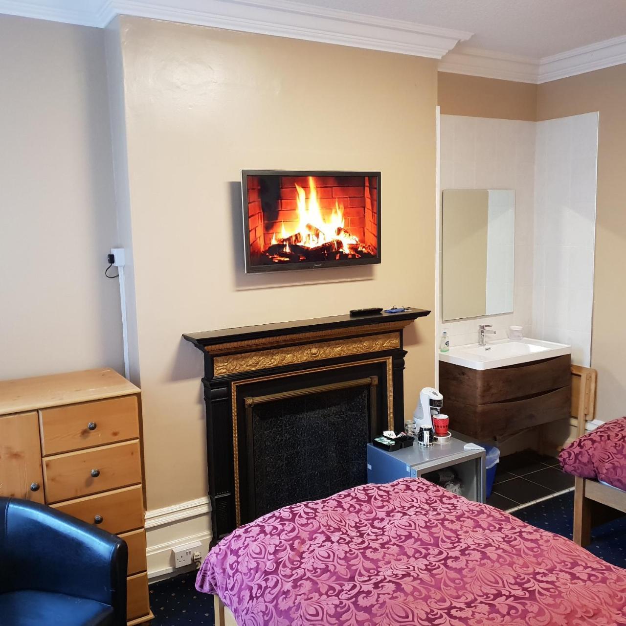 Abinger Guest House Λέστερ Εξωτερικό φωτογραφία