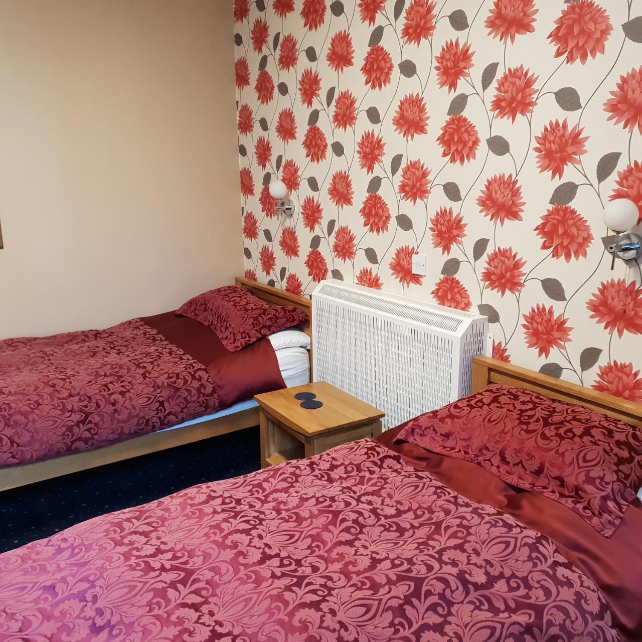Abinger Guest House Λέστερ Εξωτερικό φωτογραφία