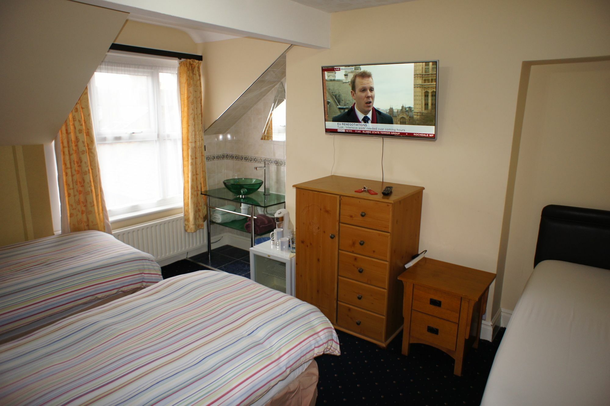Abinger Guest House Λέστερ Εξωτερικό φωτογραφία