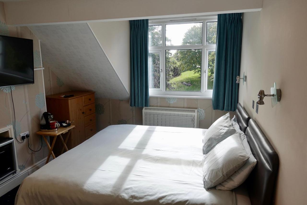 Abinger Guest House Λέστερ Εξωτερικό φωτογραφία