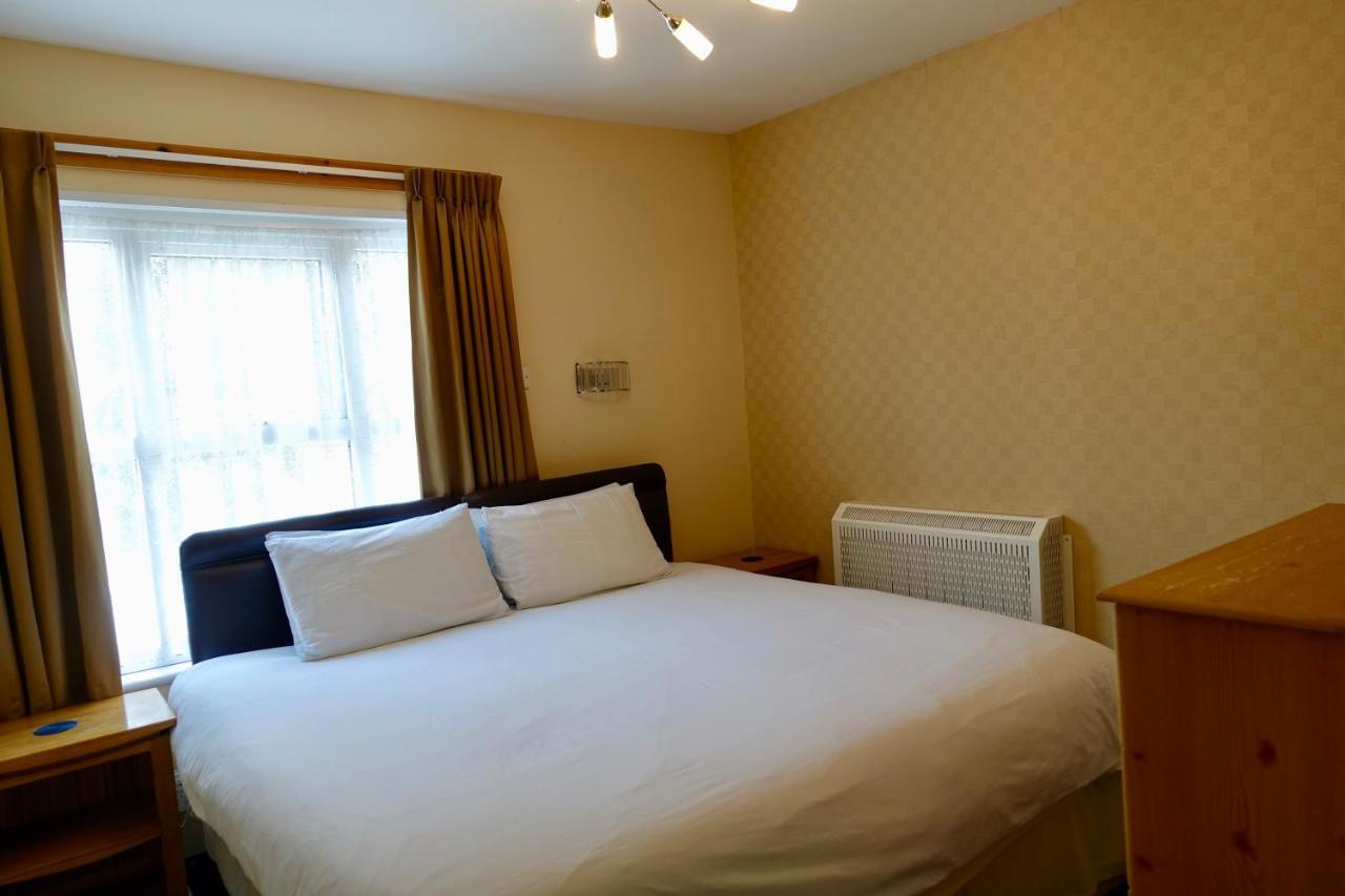 Abinger Guest House Λέστερ Εξωτερικό φωτογραφία