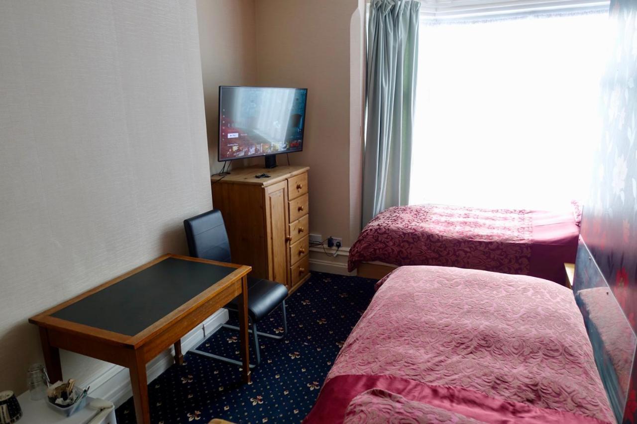 Abinger Guest House Λέστερ Εξωτερικό φωτογραφία
