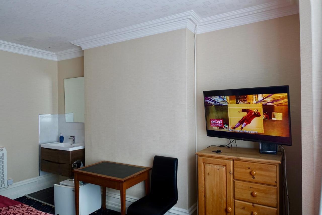 Abinger Guest House Λέστερ Εξωτερικό φωτογραφία