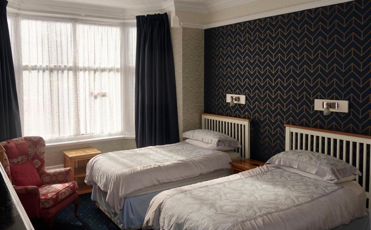 Abinger Guest House Λέστερ Εξωτερικό φωτογραφία