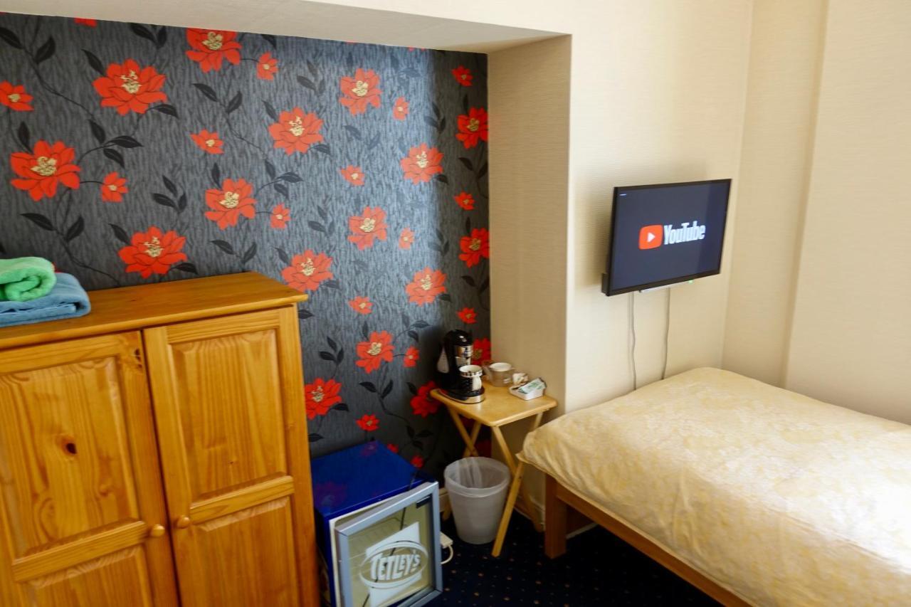 Abinger Guest House Λέστερ Εξωτερικό φωτογραφία
