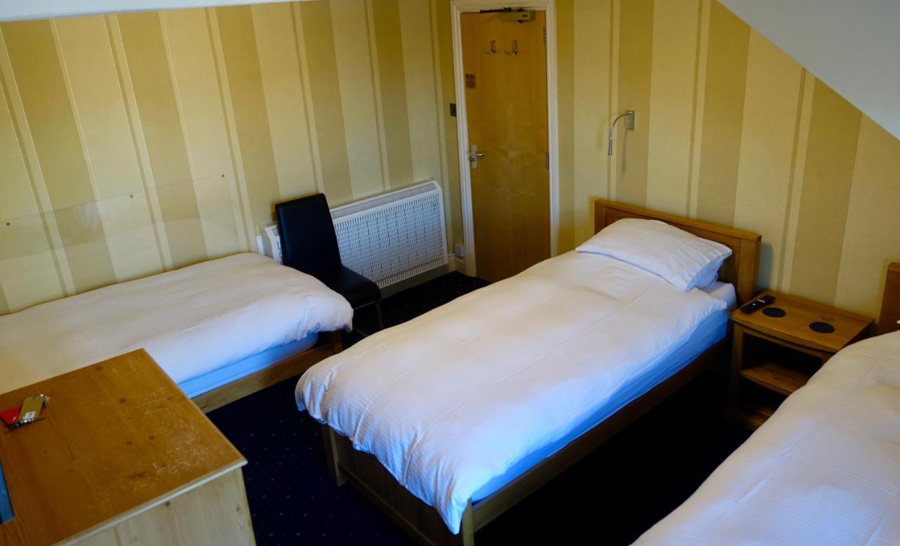 Abinger Guest House Λέστερ Εξωτερικό φωτογραφία