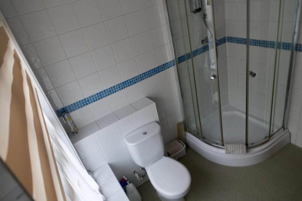 Abinger Guest House Λέστερ Εξωτερικό φωτογραφία