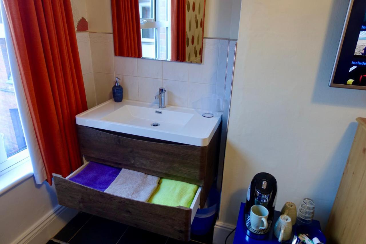 Abinger Guest House Λέστερ Εξωτερικό φωτογραφία